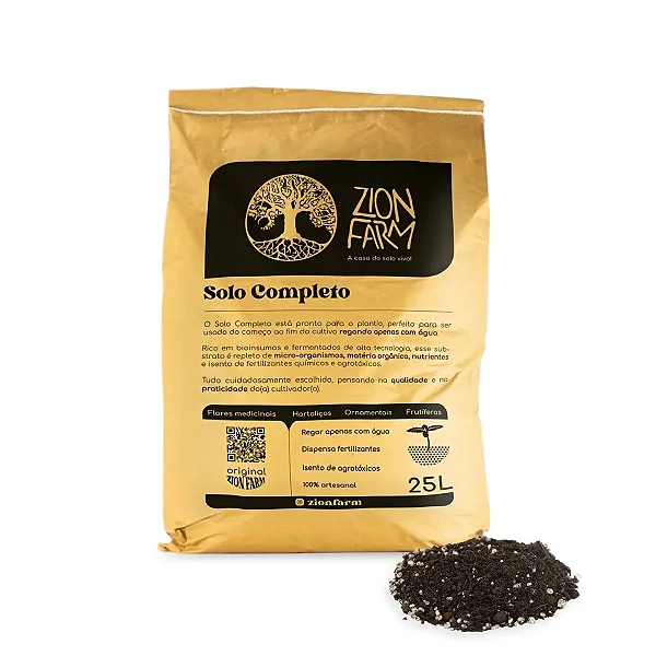 Solo Completo - Zion Farm