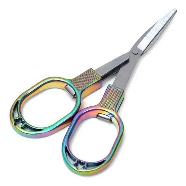 Tesoura Retrátil Max Confort - Colmeia