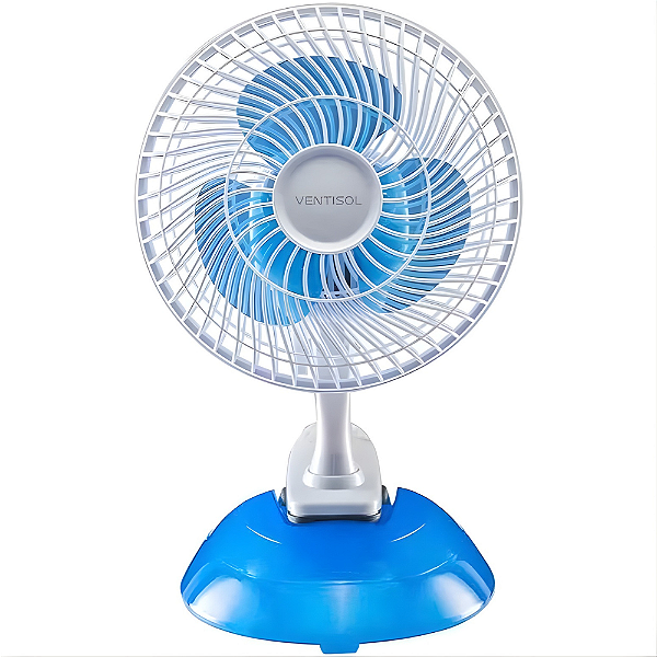 Ventilador Mini 20cm - Ventisol