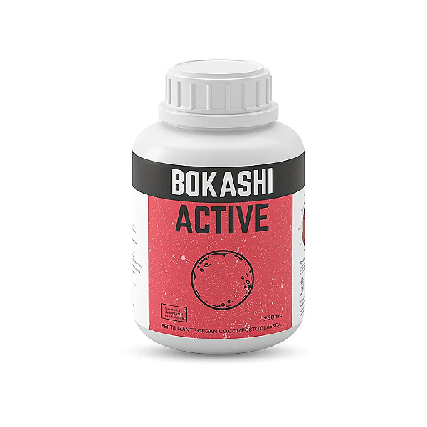 Ativador de Solo - Bokashi Active - Organo Lab
