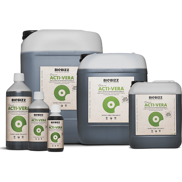 Fertilizante Activera - Biobizz