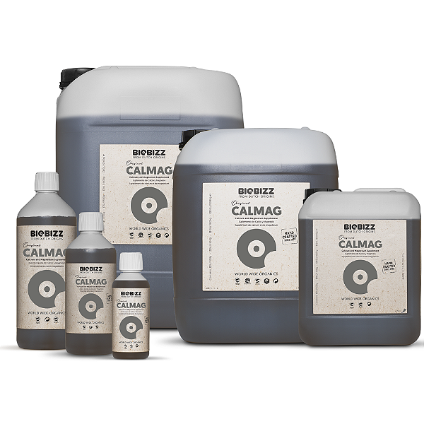Fertilizante Calmag - Biobizz