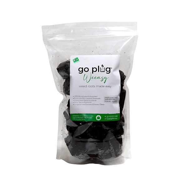 Plug Clonagem e Germinação - GoPlug Weeasy