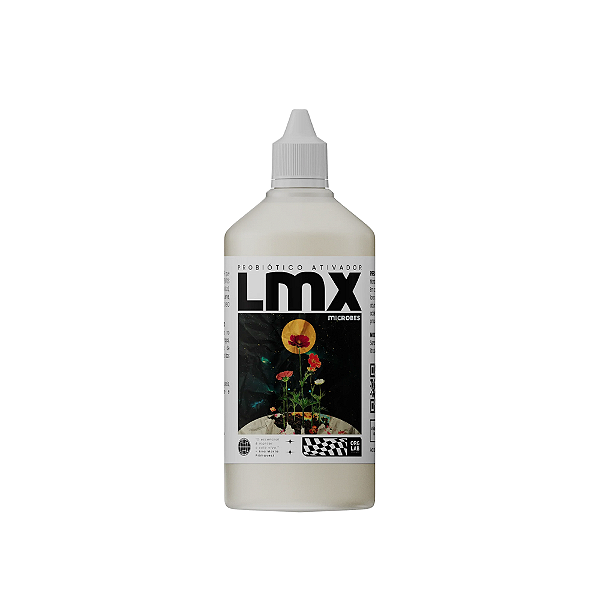 Probiótico Ativador - LMX - Organo Lab
