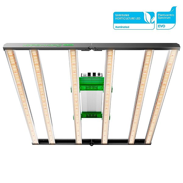 Luminária LED Grow FC4800-EVO 480W Samsung LM301H EVO - Mars Hydro