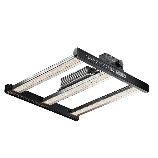 Painel Mars Hydro FC-E1500 150W - LED Grow Bridgelux