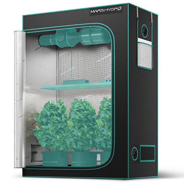 Estufa para Cultivo 120x60x180cm - Mars Hydro