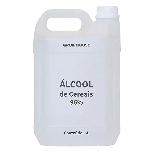 Álcool de Cereais 96%