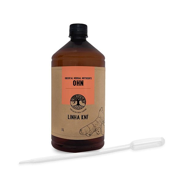 OHN - Oriental Herbal Nutrients - Zion Farm