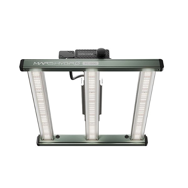 Painel Mars Hydro FC1500 150W - LED Grow Bridgelux 3030 + Osram Red