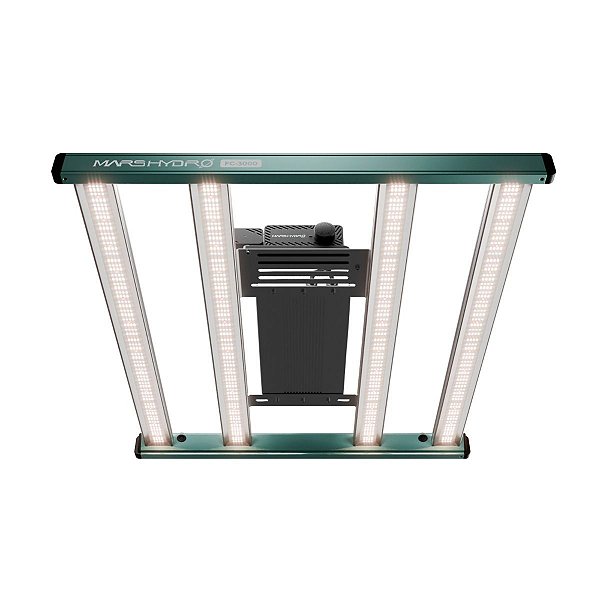 Painel Mars Hydro FC3000 300W - LED Grow Bridgelux 3030 + Osram Red