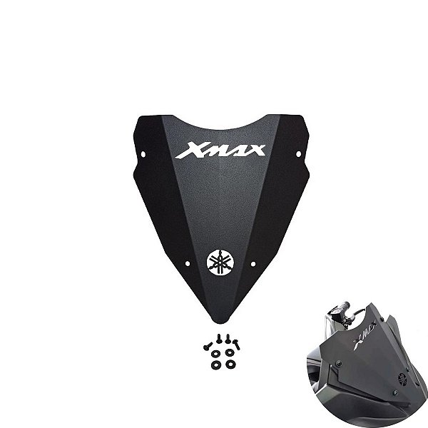 BOLHA AÇO CARBONO C\PARAFUSO XMAX 250 2020 2021 2022 2023 2024