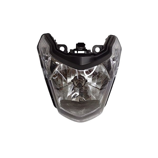 FAROL DK 150 2017 A 2024 HAOJUE LADO:ESQUERDO