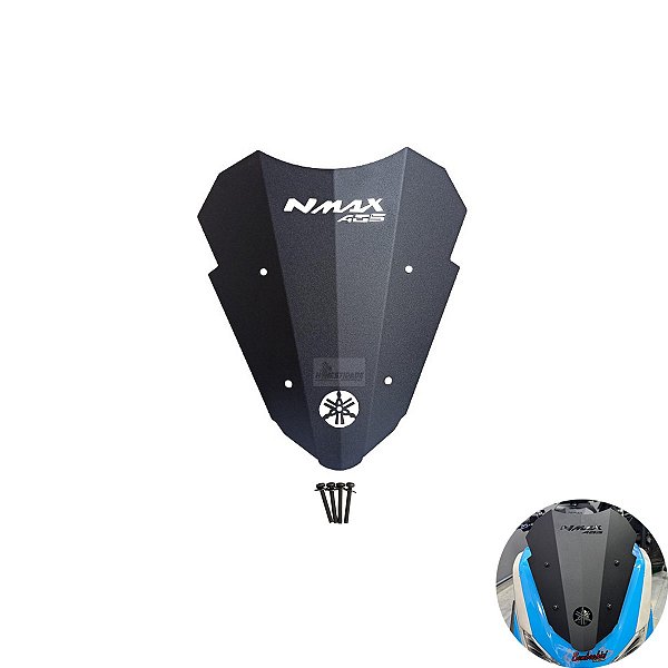 BOLHA AÇO CARBONO  (PERSONALIZADO ABS ) NMAX 2016 2017 2018 2019 2020