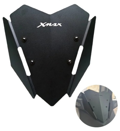 BOLHA AÇO CARBONO + STYLE XMAX 2025 2026 2027 2028