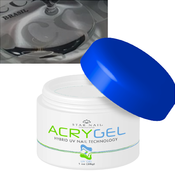 GEL - ACRYGEL UV 28G -  CLEAR