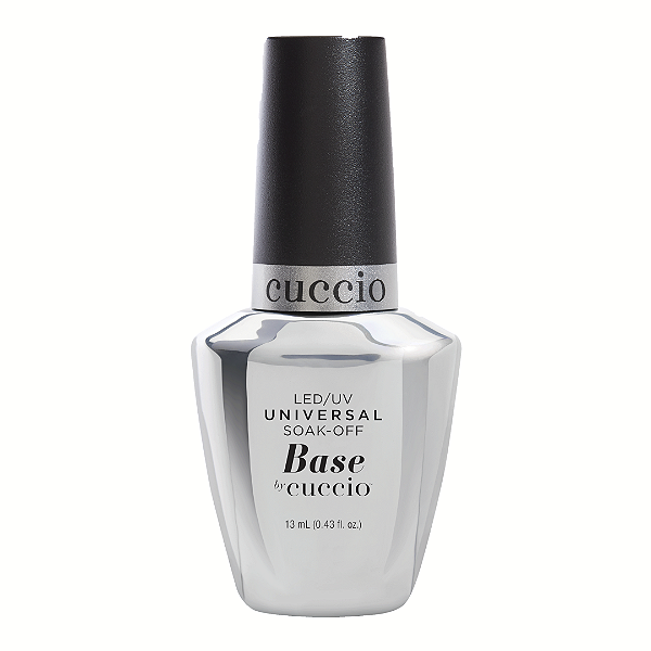 BASE UNIVERSAL - 13ML  (PRATA)