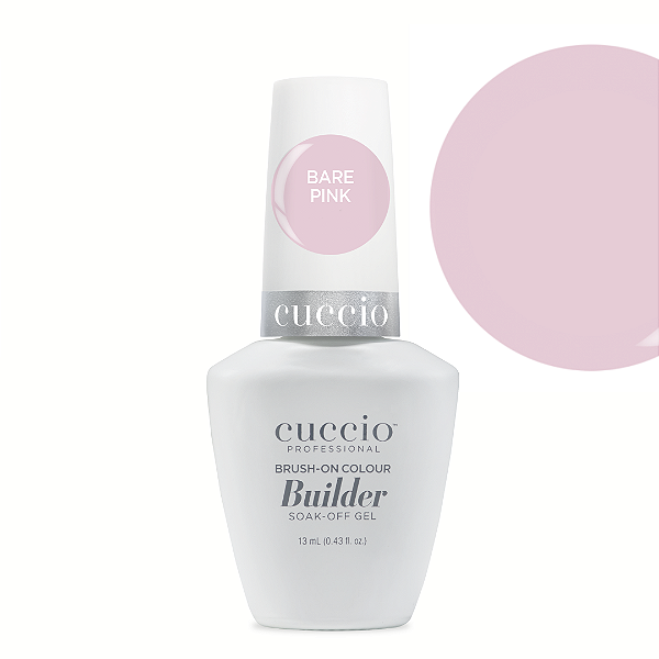 BASE BUILDER 13 ML -  BARE PINK