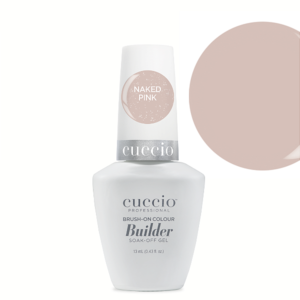 BASE BUILDER 13 ML -  NAKED PINK