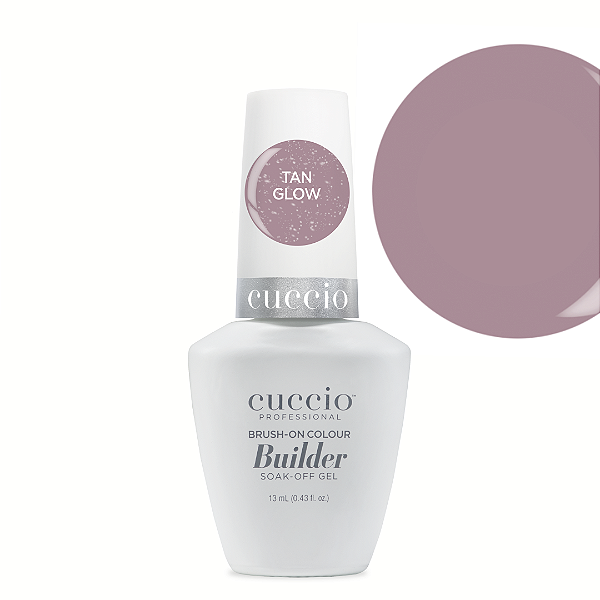 BASE BUILDER 13 ML -  TAN GLOW