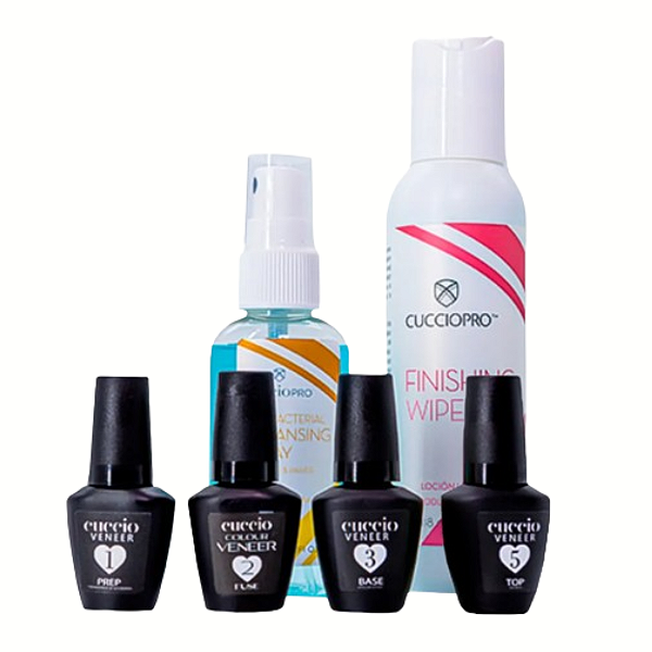 MINI - KIT BLINDAGEM + Esmalte Colour de Brinde
