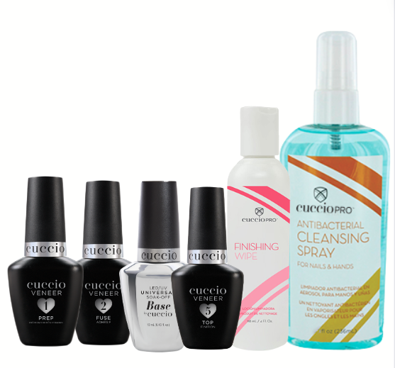 Kit Blindagem COMPLETO Cuccio Com Base Universal