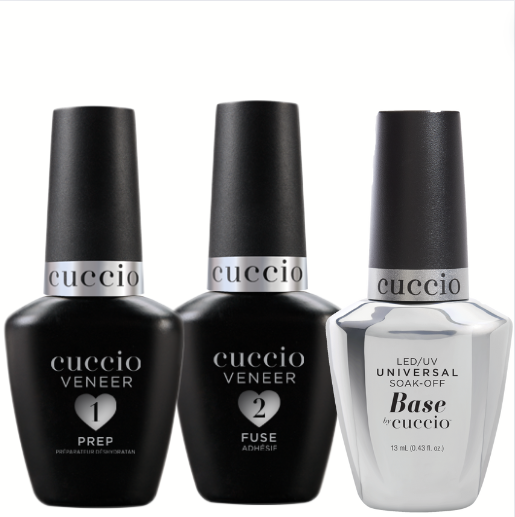 Passo 1 + 2 + Base Universal 13ml