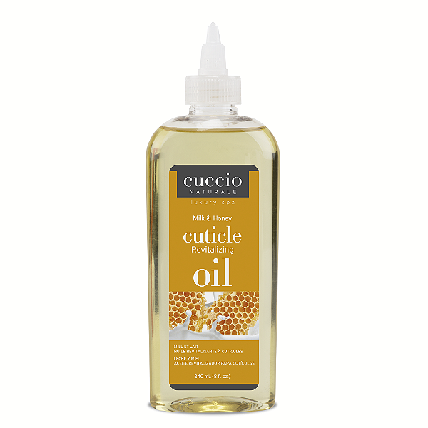 OLEO HIDRATANTE  -  MILK & HONEY - 240ML