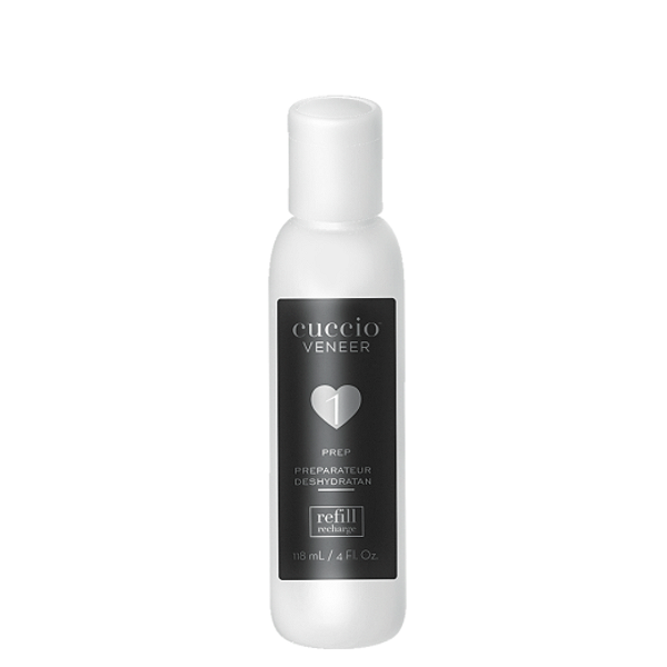 Refil - Passo 1 (prep) 118ml Cuccio