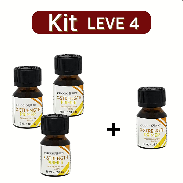 KIT 4 PRIMER ÁCIDO