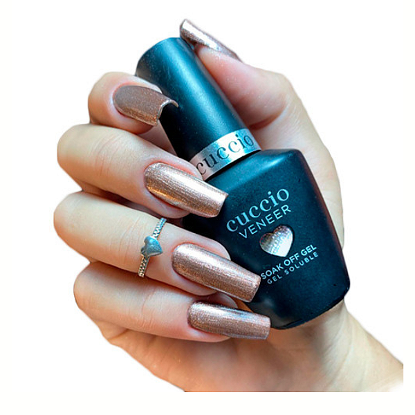 ESMALTE EM GEL CUCCIO - 1207