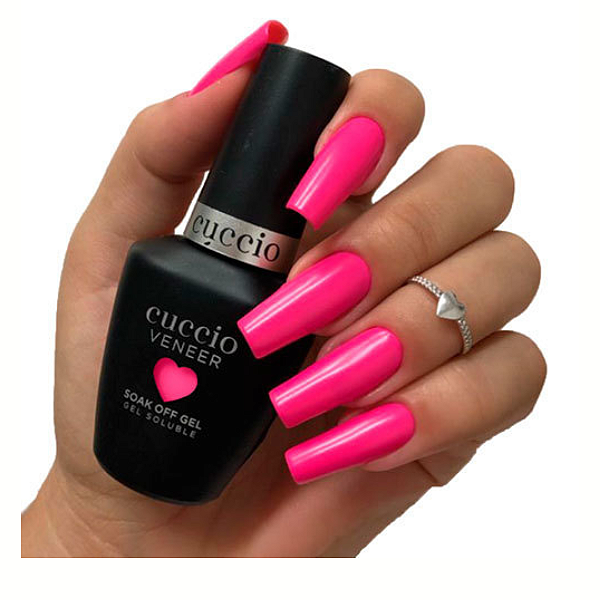 ESMALTE EM GEL CUCCIO - 1213