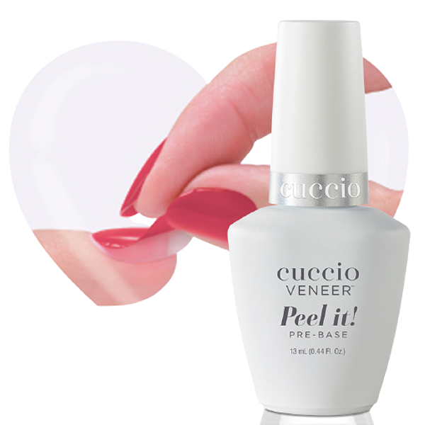 PRÉ-BASE PEEL IT 13ML - CUCCIO