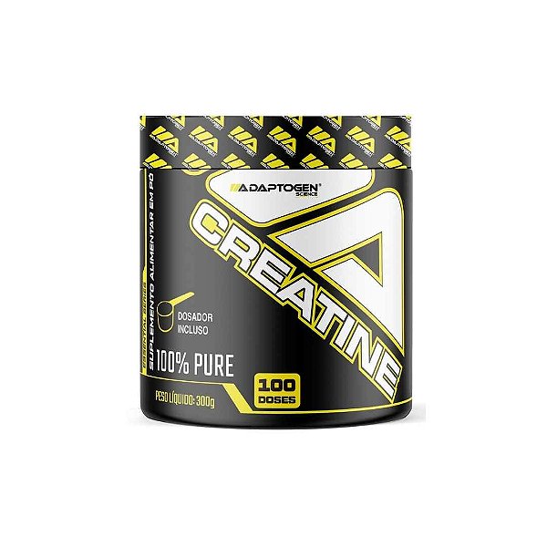 Creatina 100% Pure | ADAPTOGEN