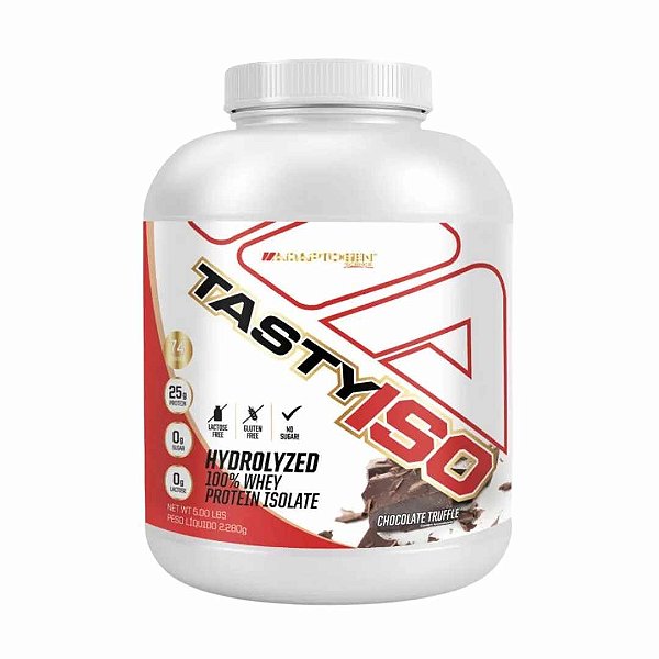 Tasty Iso | ADAPTOGEN