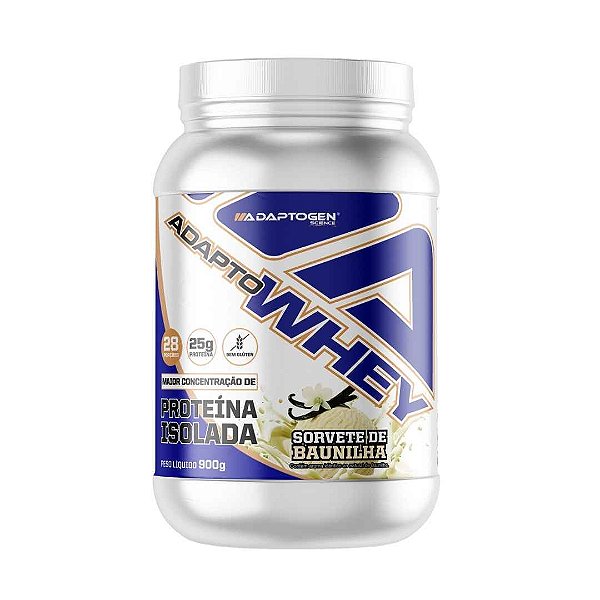 Adapto Whey 3W | ADAPTOGEN