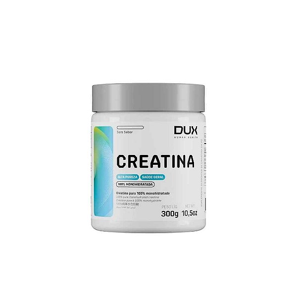 Creatina Monohidratada | DUX