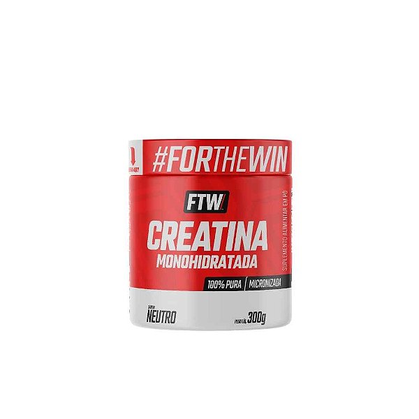 Creatina Monohidratada | FTW