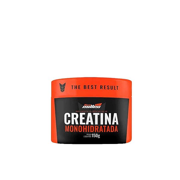 Creatina Monohidratada | NEW MILLEN