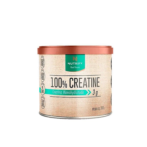 Creatina Monohidratada | NUTRIFY