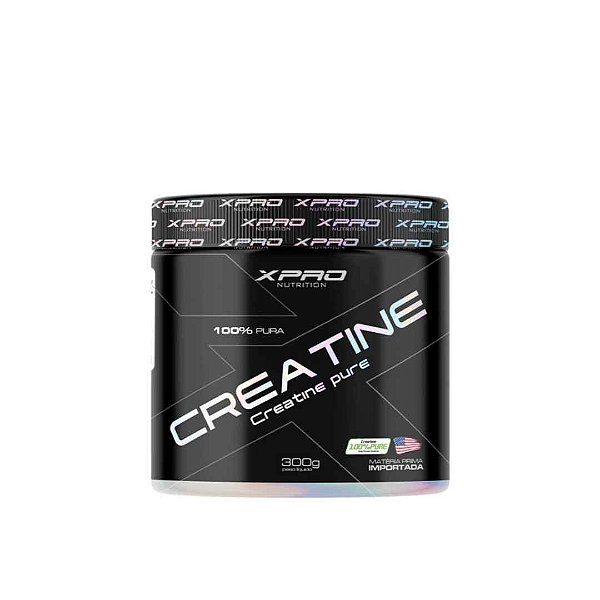 Creatina 100% Pura 300g | X PRO
