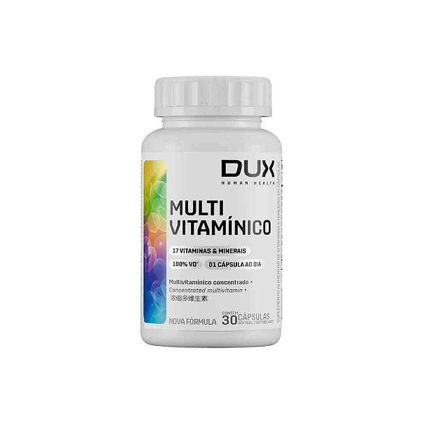 Multivitamínico Pote | DUX