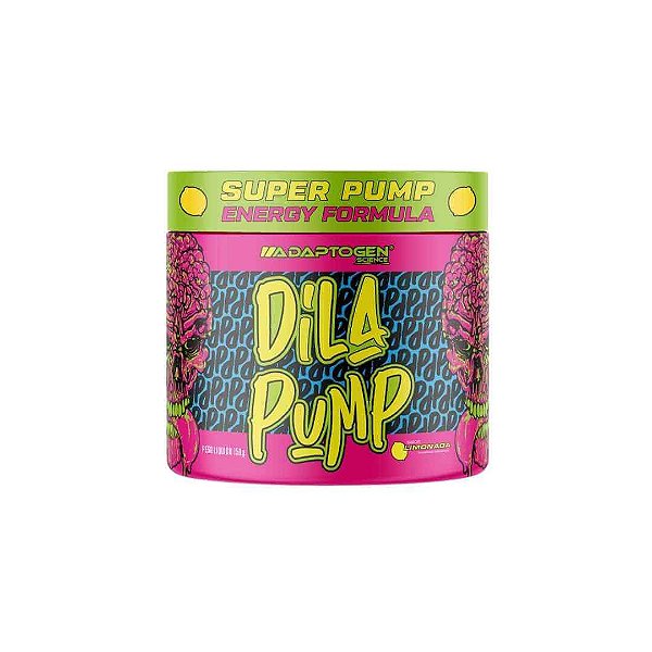 Dila Pump Energy Formula | ADAPTOGEN