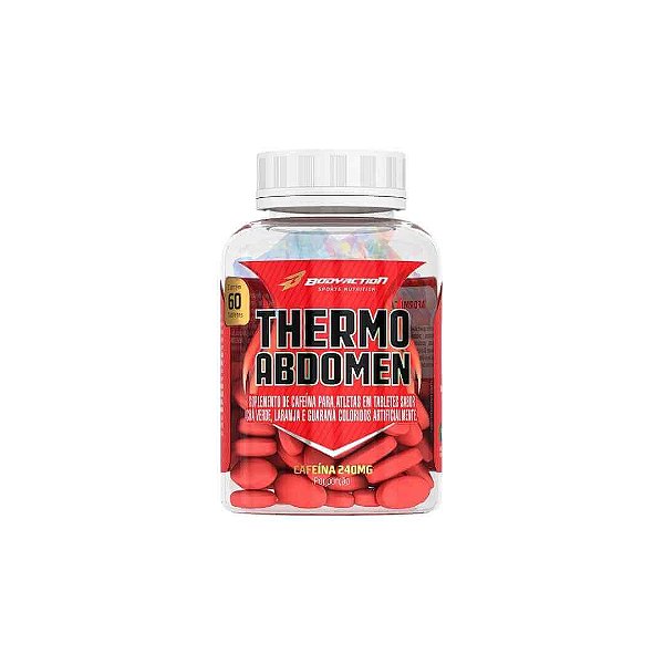 Thermo Abdomen | BODYACTION