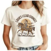 T-Shirt Premium Off White Sólida Country