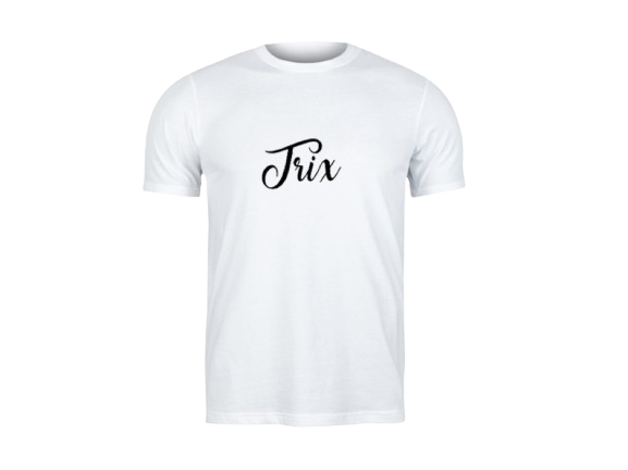 Camiseta Branca Personalizada