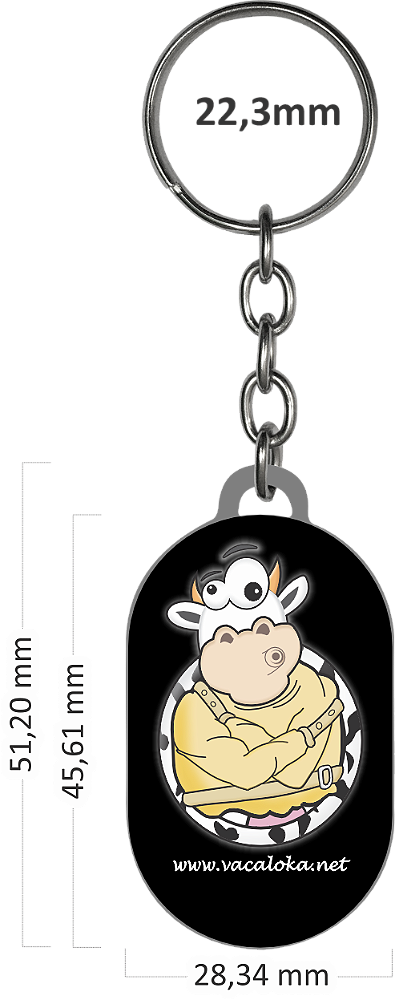 Chaveiro C14 Corrente