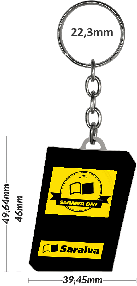 Chaveiro C41 Corrente