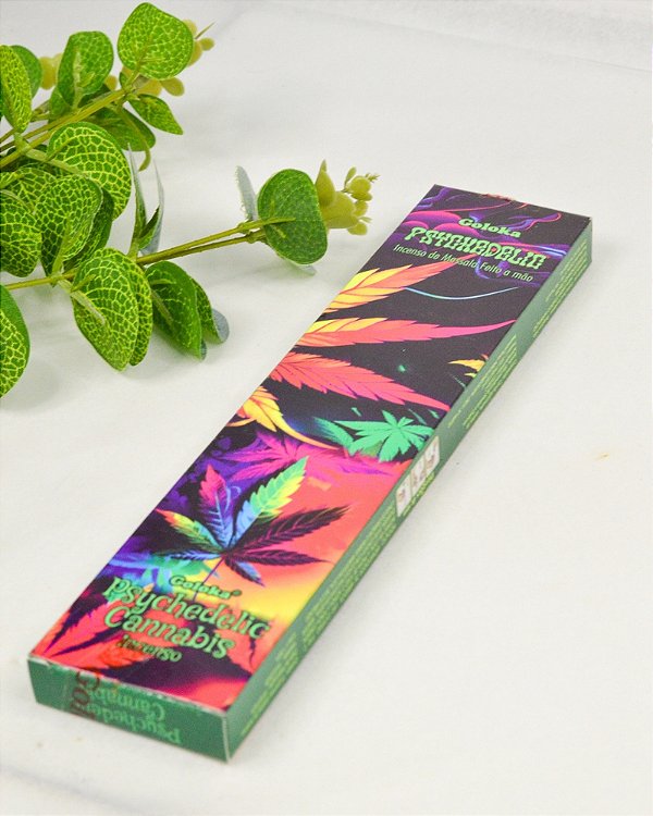 Incenso Goloka - Psychedelic Cannabis
