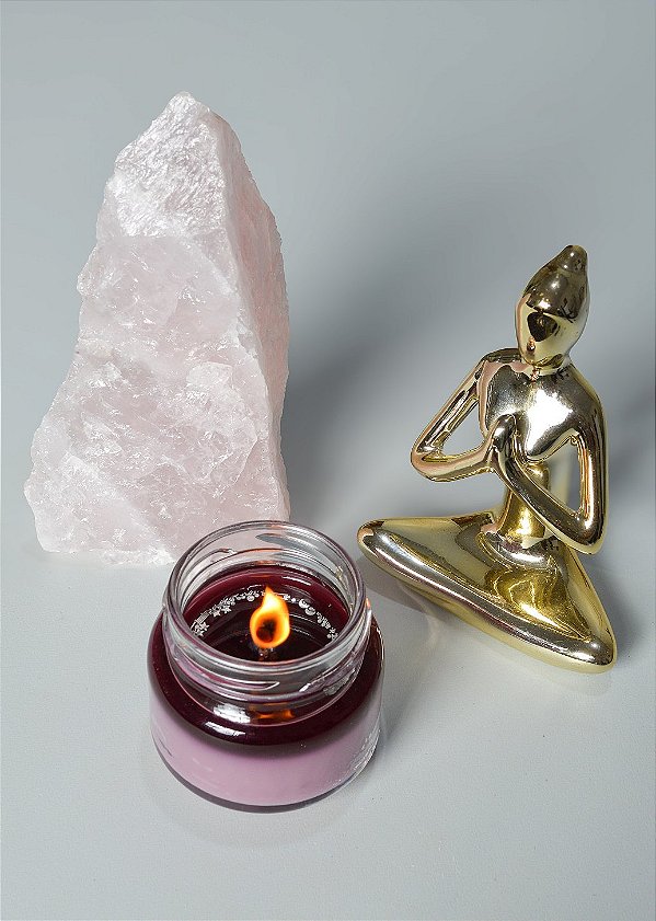 Quartzo Rosa - Base Serrada - Peça única BSROSA1 560g - Autoestima, Amor, Gratidão e Relacionamentos